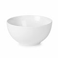 Bol 16 cm en céramique blanche - finition brillante pour repas